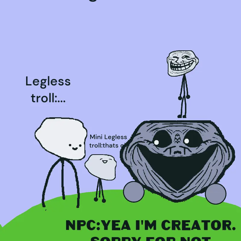 Game by @Legless_troll