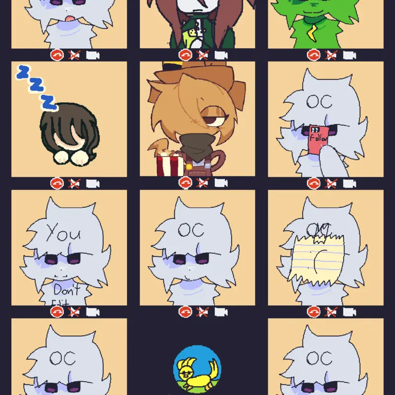 Game by @Flo4er_emojicat
