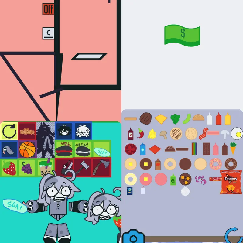 Game by @rorygames