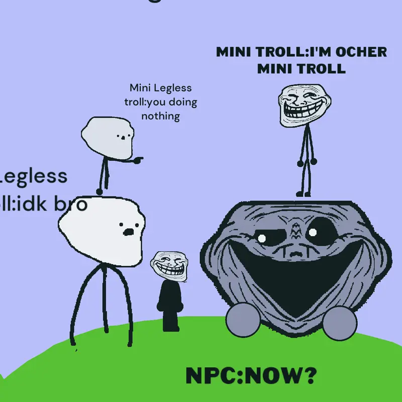 Game by @Legless_troll