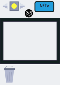 Shapes spawner
