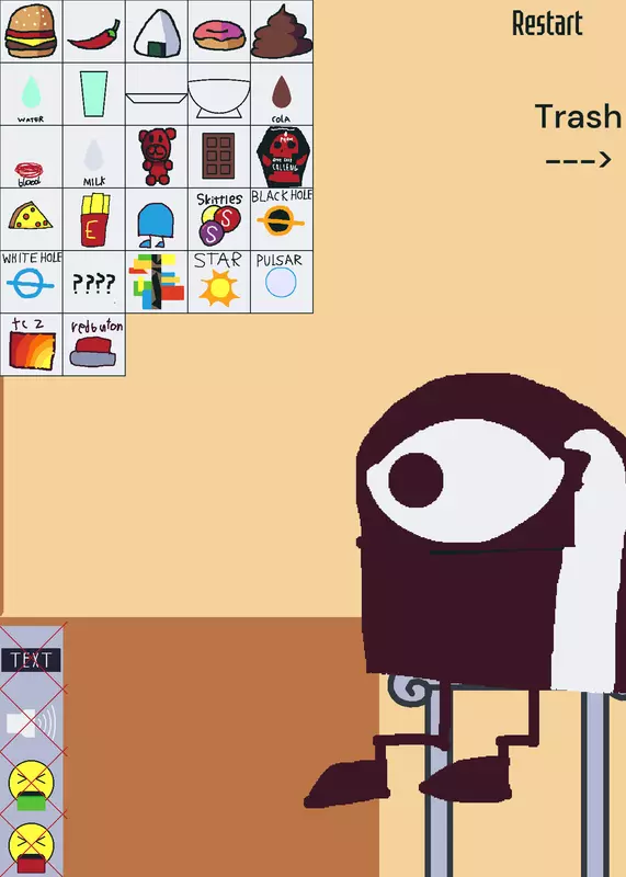 Game by @eyecy
