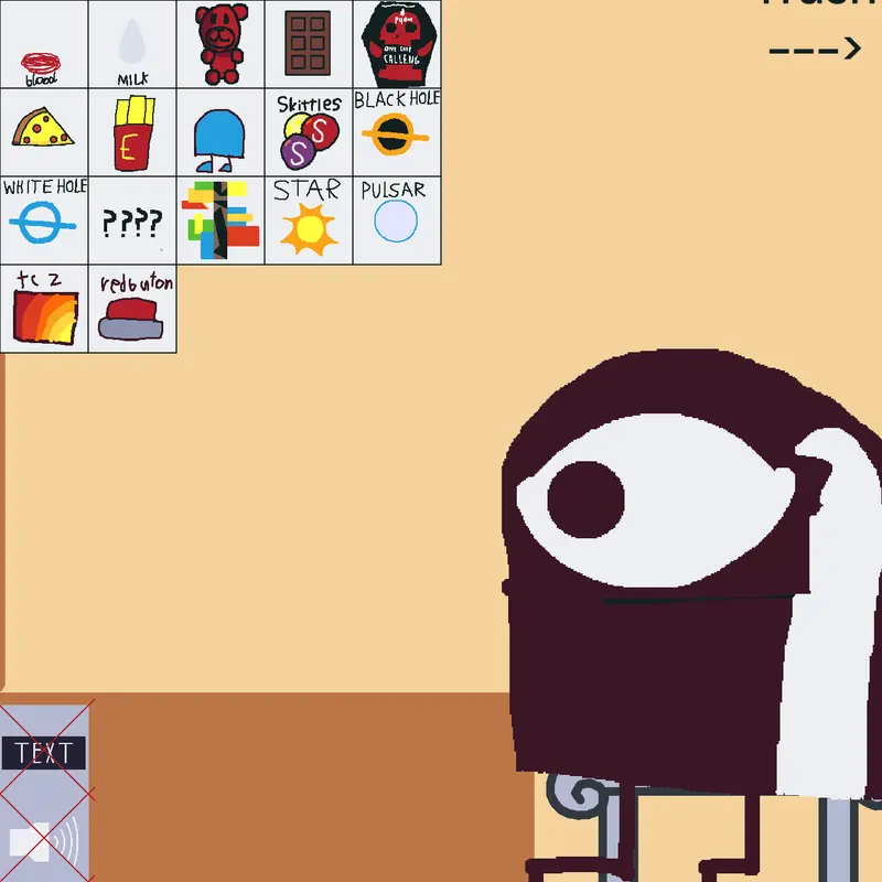 Game by @eyecy