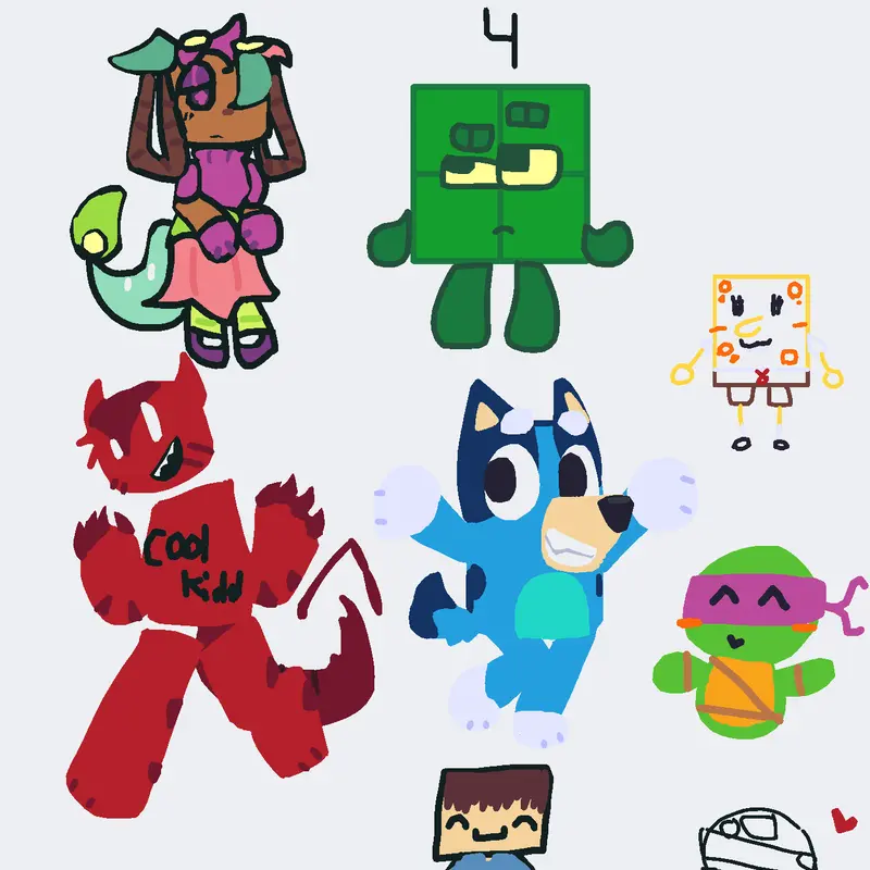 Game by @milamelodygirl