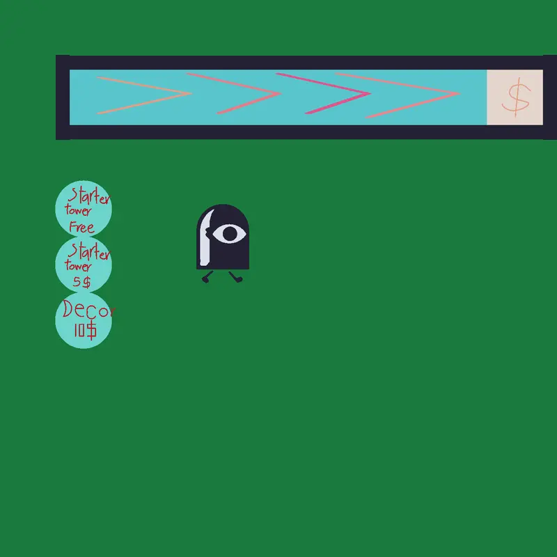 Game by @DoorStopper