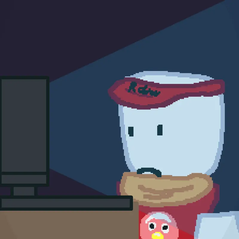 Game by @ZarSoSleep