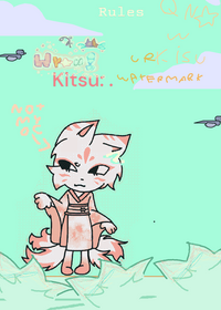 Qna with kitsu (75 special)