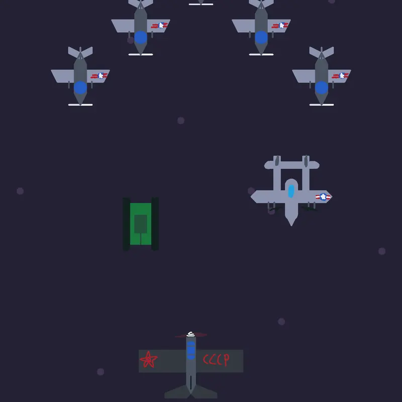 Game by @Planegamesorstm