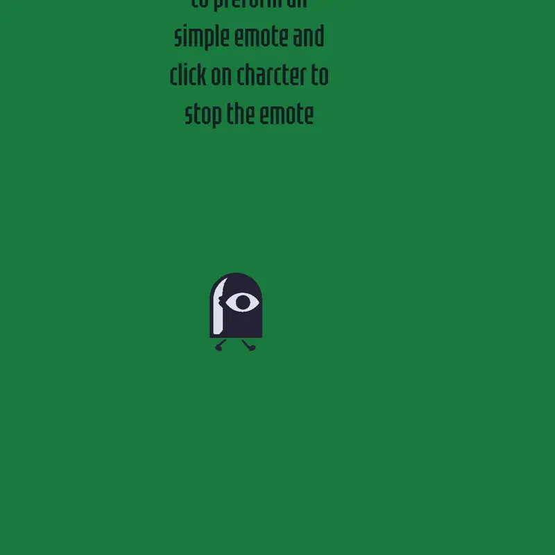 Emote system by @-Untitled-