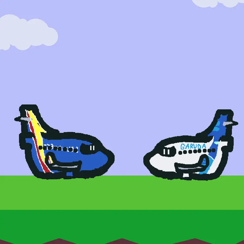 Game by @rohnan