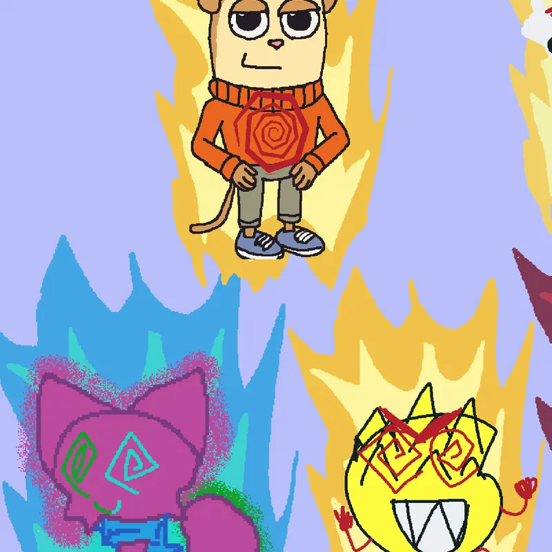 Game by @MrFireBR