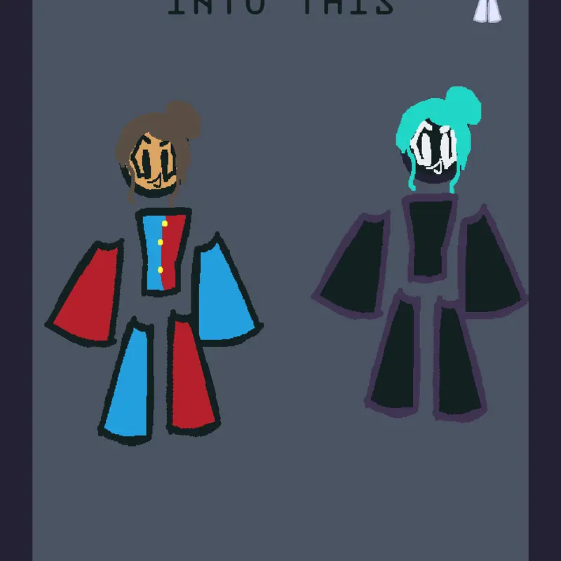 Game by @juwairiyah