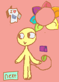 Dandy's world dressup