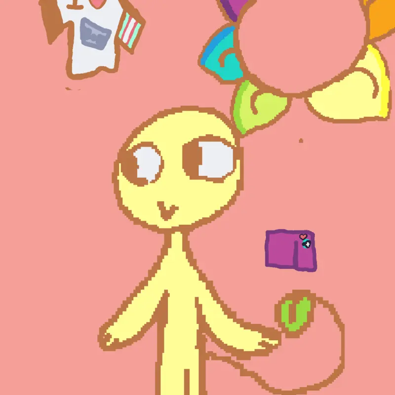 Dandy's world dressup by @Silly_Pawz