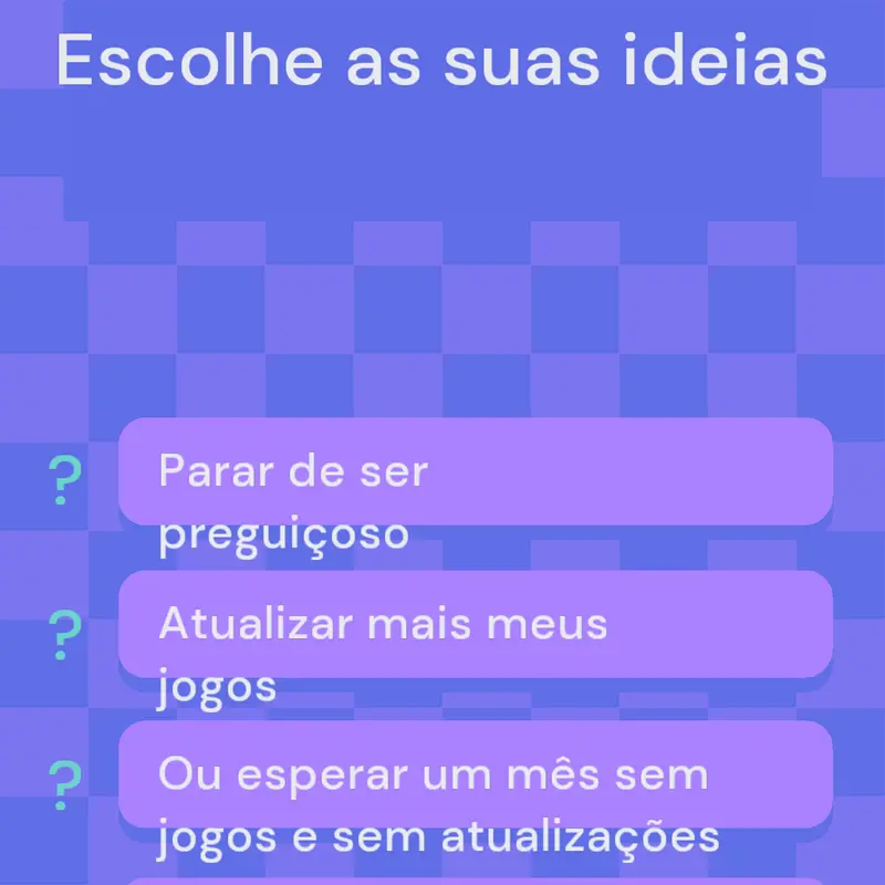 Game by @Joao134