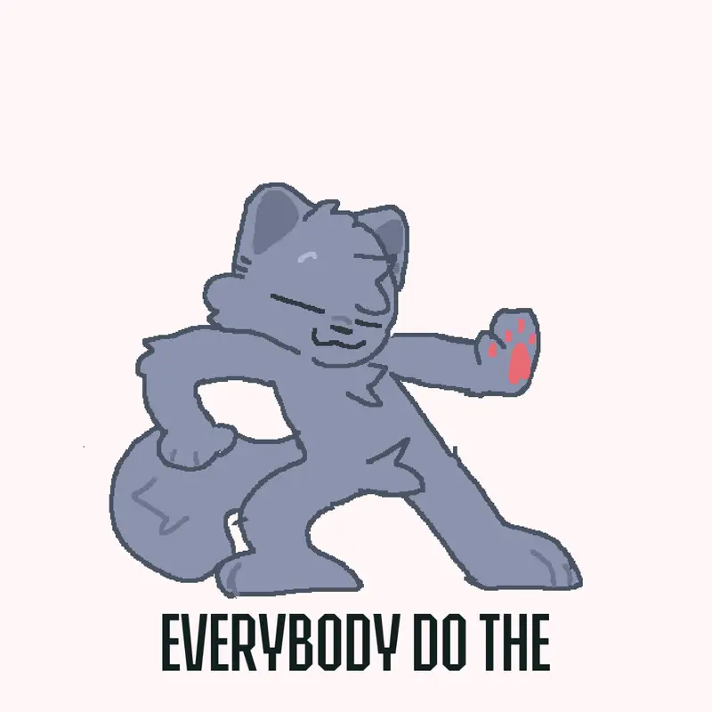 Everybody do the flop by @SarlitoXD