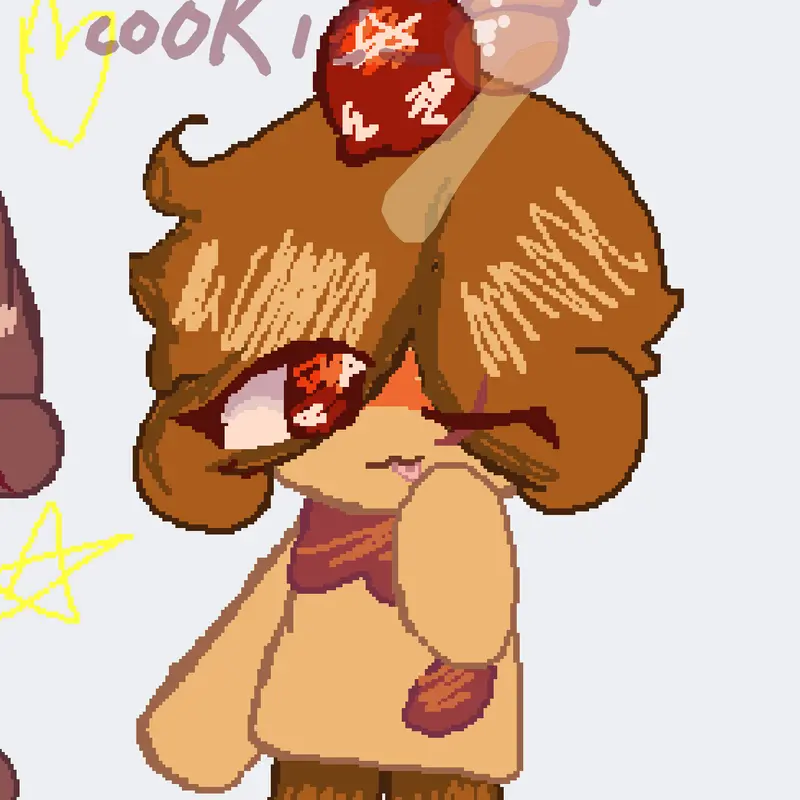 Game by @Candy_apple_cookie__