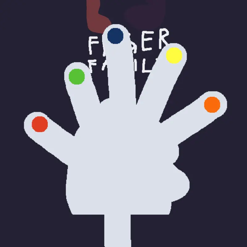 Game by @cubecharacters