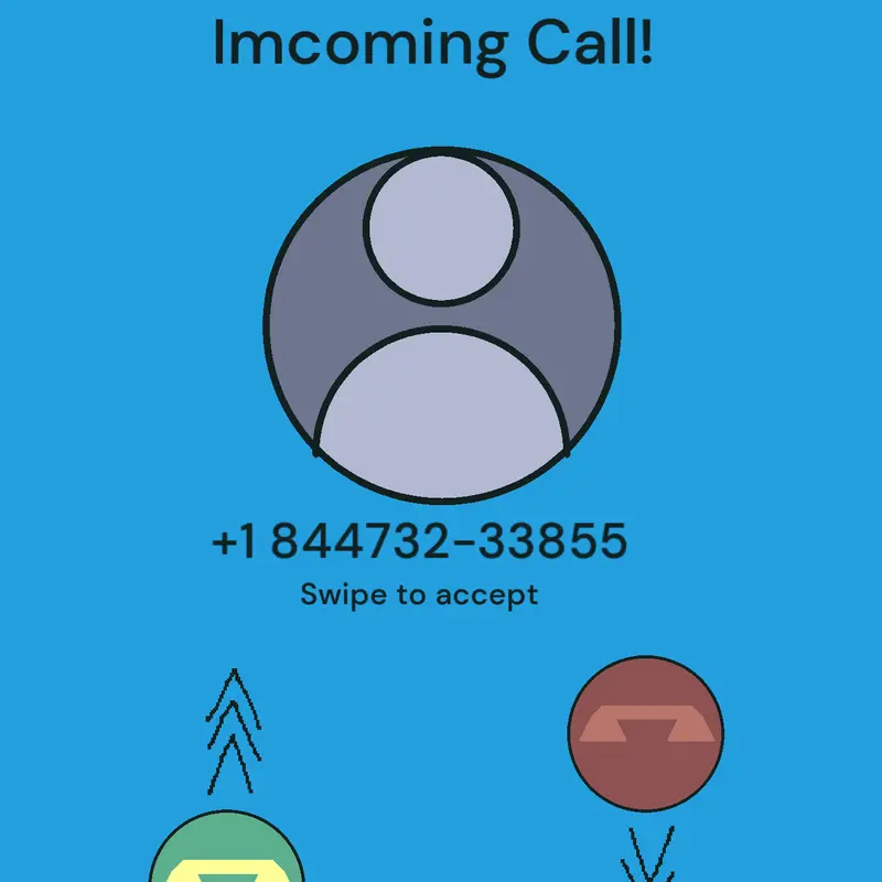 Someone is Calling you! by @-Boom-Presents-
