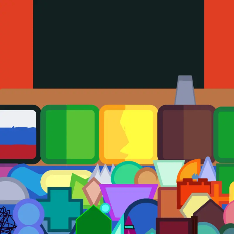 Game by @cubecharacters