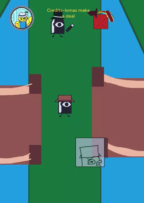 Game by @waffletax