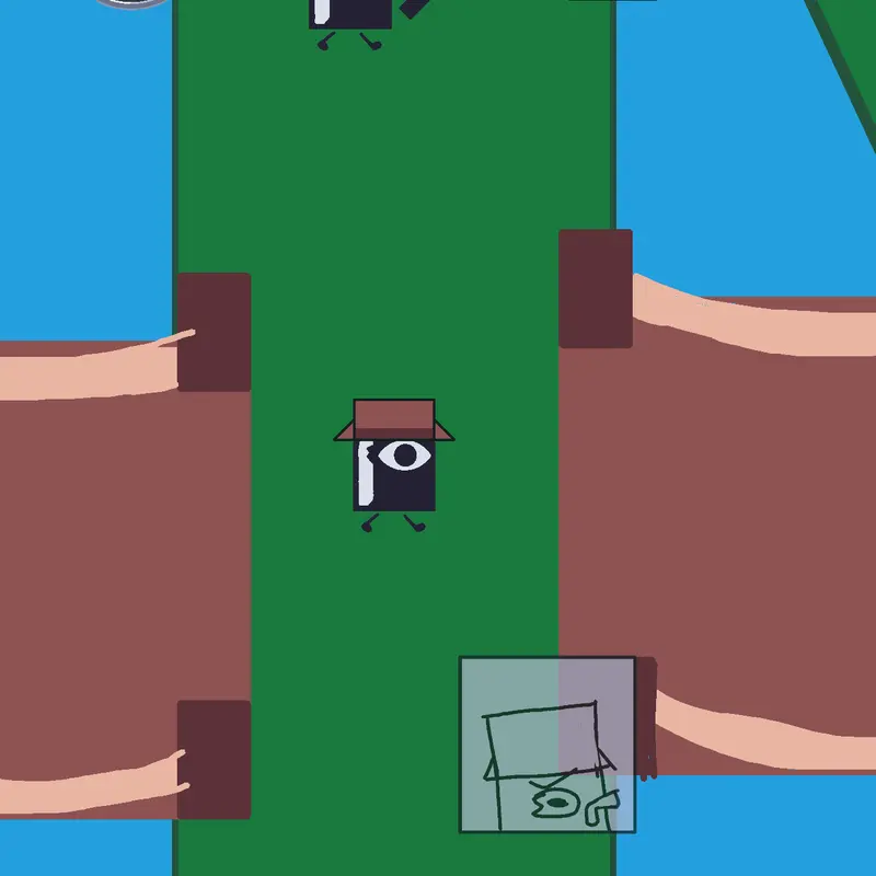 Game by @waffletax
