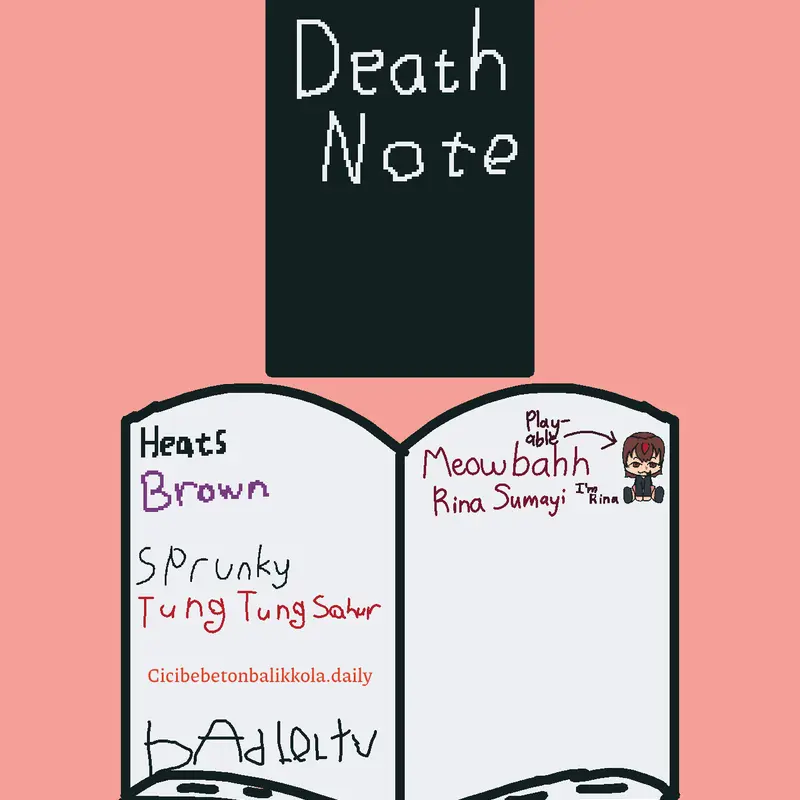 Game by @RinaSumayi