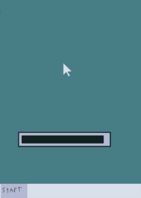 ProgressBar 95 Prototype