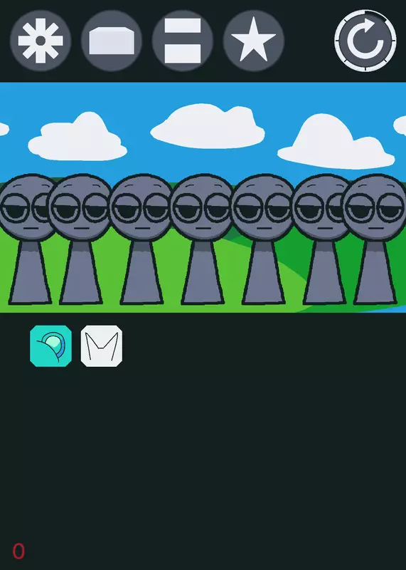 Game by @sprunkiskyandwenda