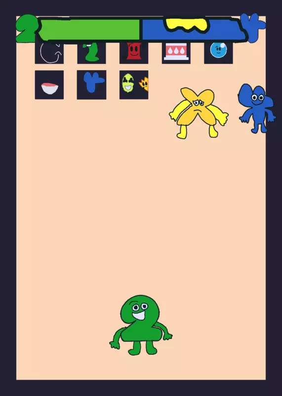 Game by @IsaacZachariah