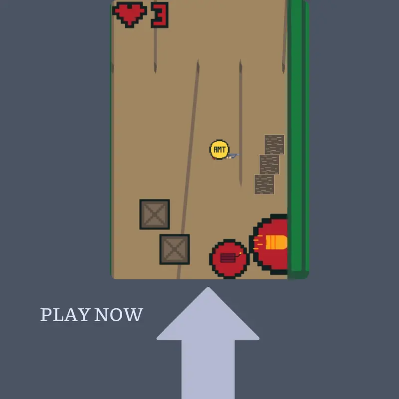 Game by @deskplayer