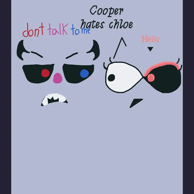 Game by @cooperhateswinter