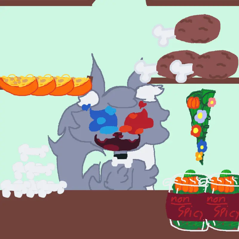 Game by @Sunflower_raywolf1214