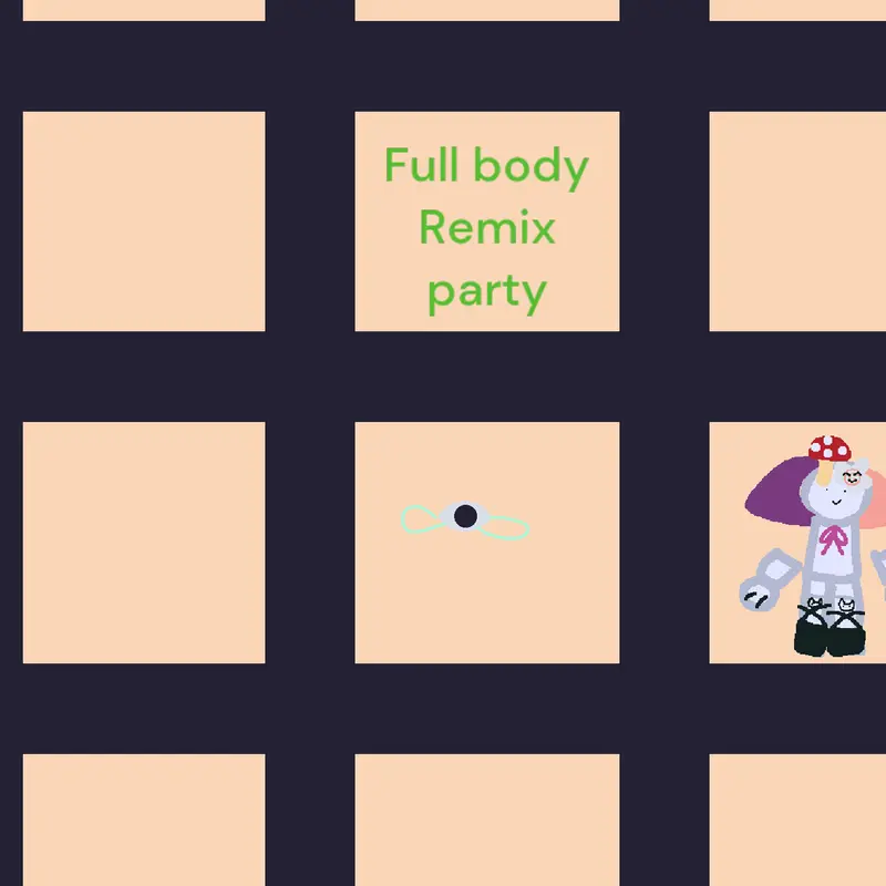 Game by @ceanneandLilmallow