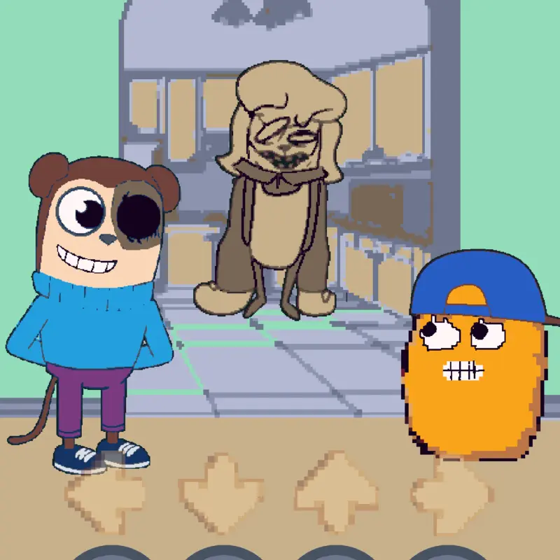 Game by @Sohanmars