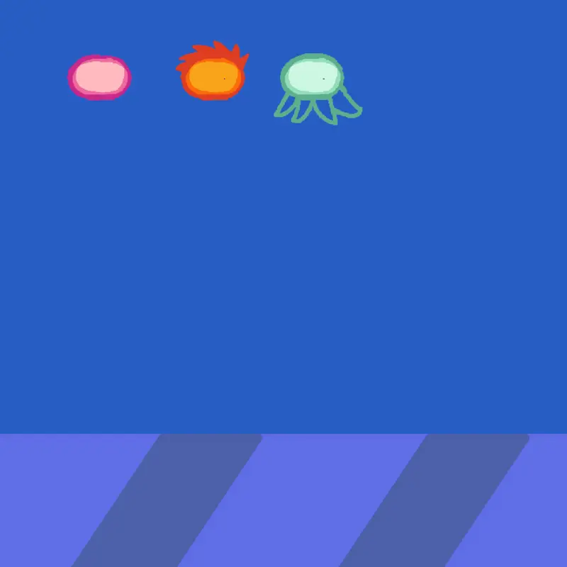 Game by @weekstyjon