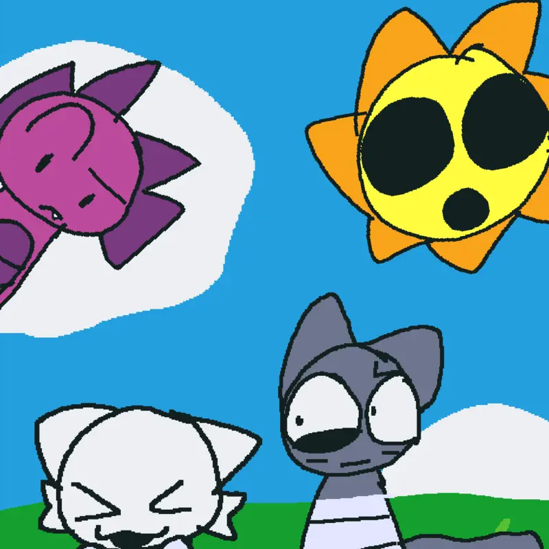 Game by @Not_WendaFromSprunki