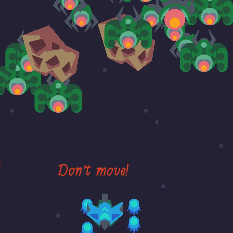 Game by @xmxnxhzj