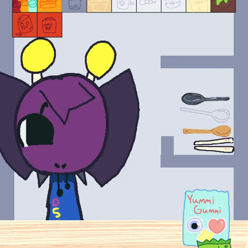 Game by @ClukrTheScientist