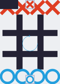 Tic-tac-toe