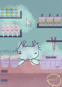 Feed this goober (also took me a few days...