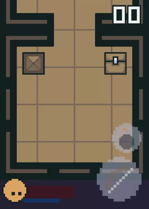 Roguelike Revamp by @LuckEYash