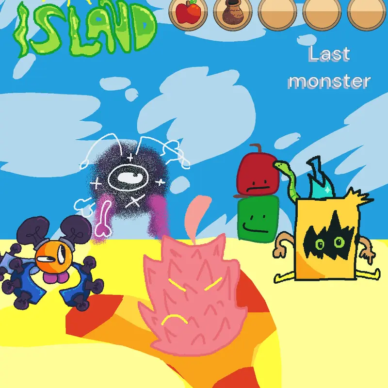 Game by @SmokeyBomb