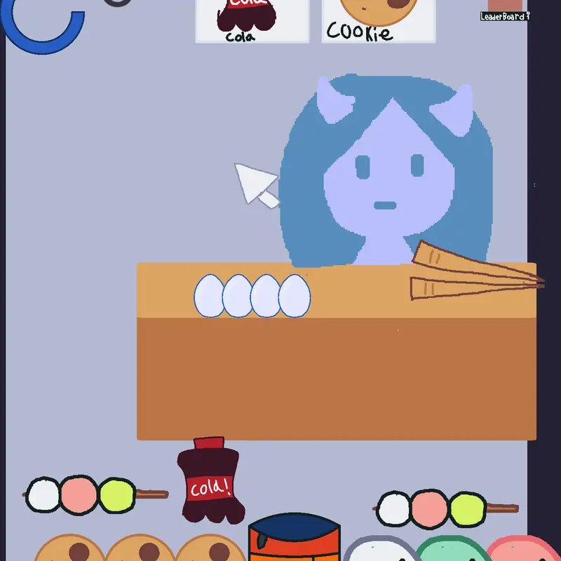 Game by @mynewacciskaedecake
