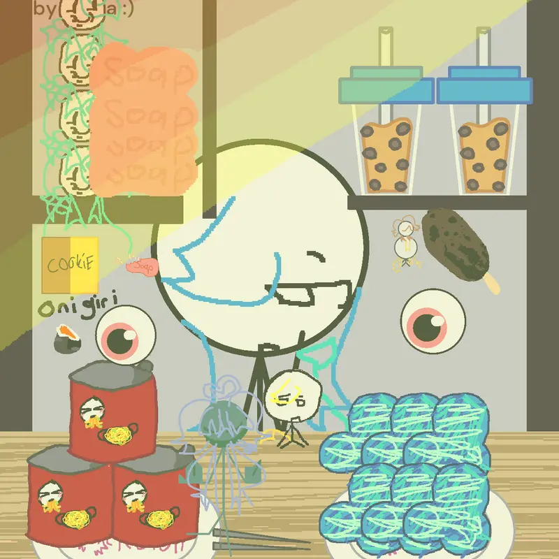 Game by @sikalinava
