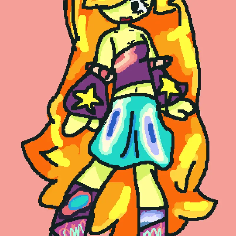 Game by @Starzy_fluf