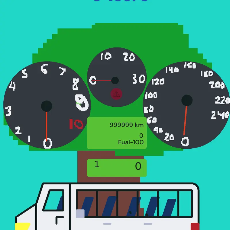 Game by @tymonlichon