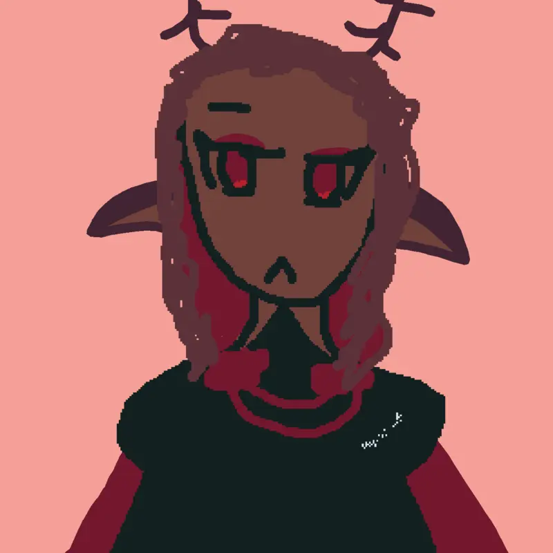 Diva Brud (AU) by @BrudTheSillySprunki
