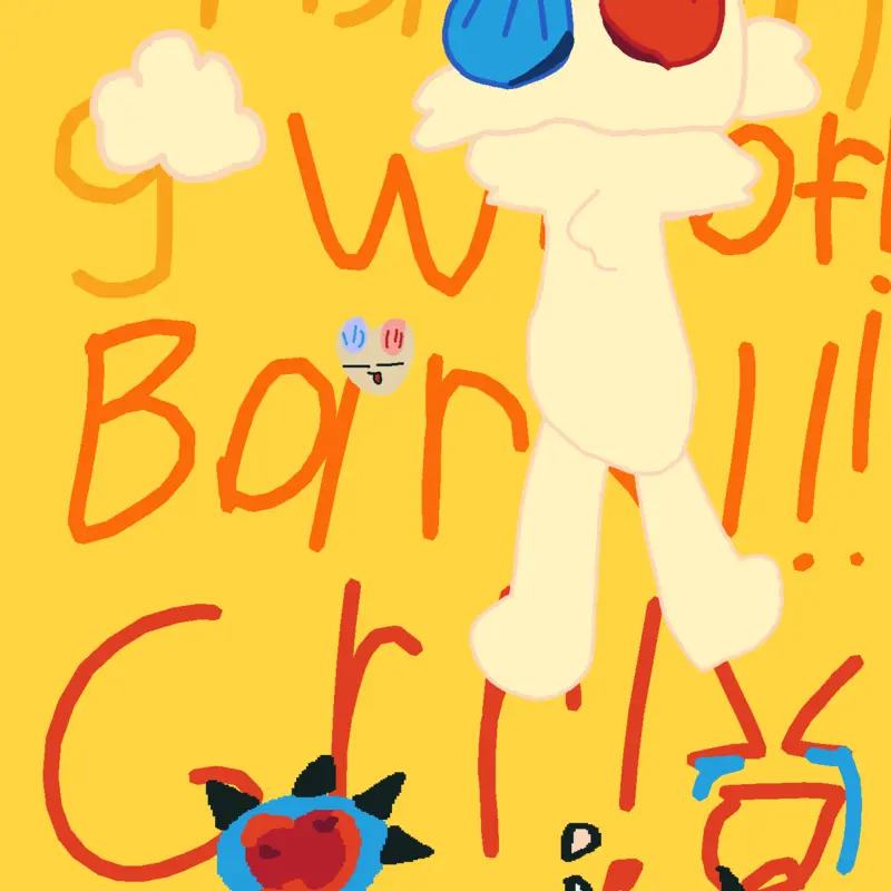 Goob is here! :D by @Chicken_bassie