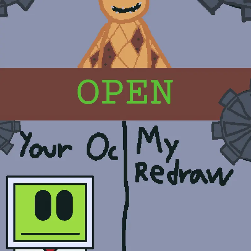 Game by @Melee_ruby54
